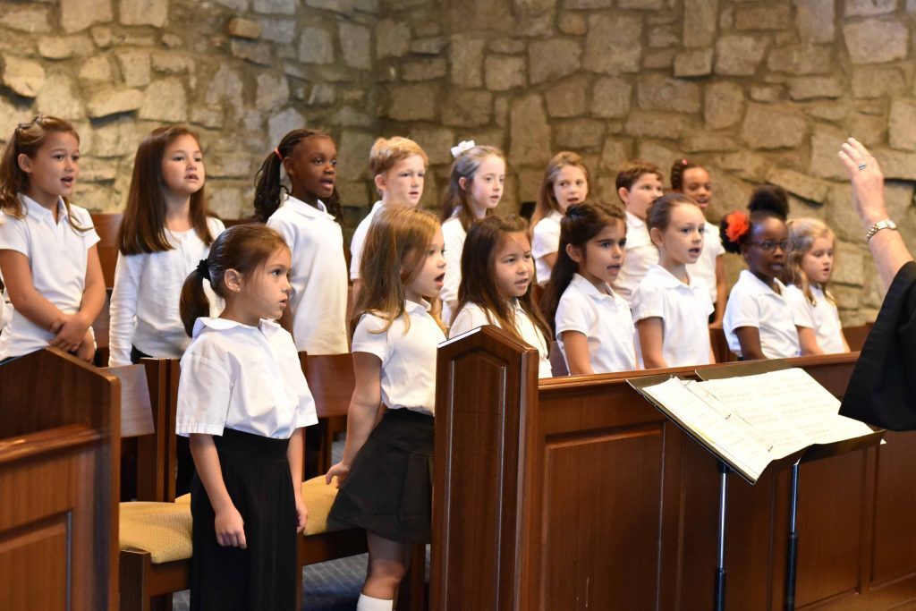 St. Cecilia's Children's Choir